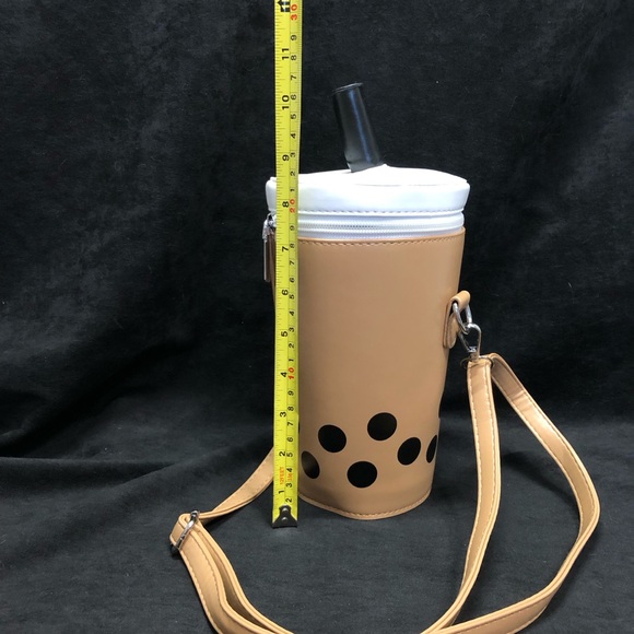 Coffee Cup Crossbody Purse - Picture 11 of 13